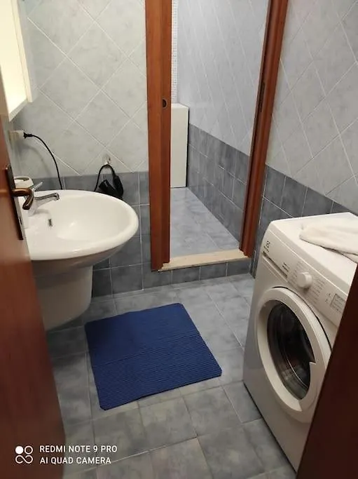 Apartment Appartamento Zona Centralissima Trapani Italy